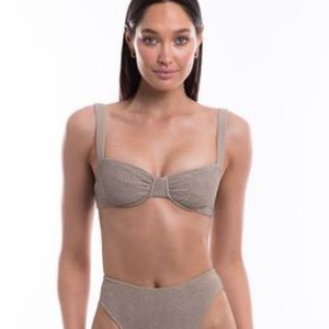 TJ Swim Juliet bikini top